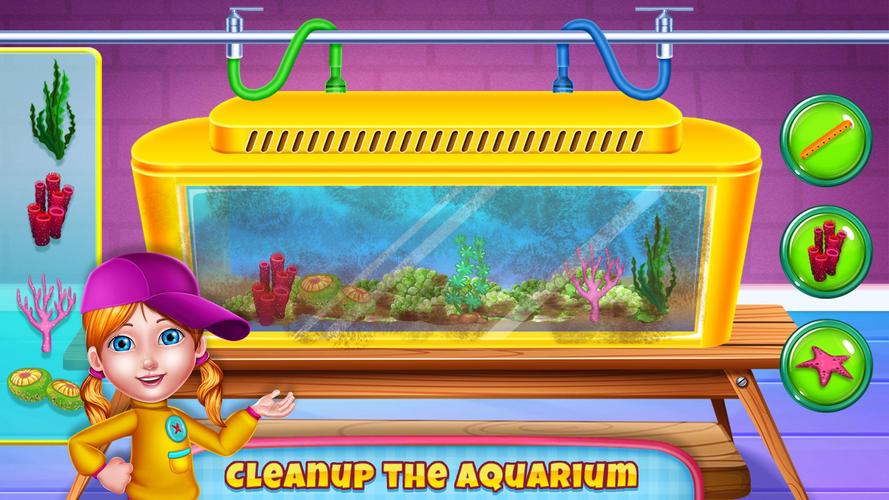 My Messy Home Cleanup Captura de pantalla 2