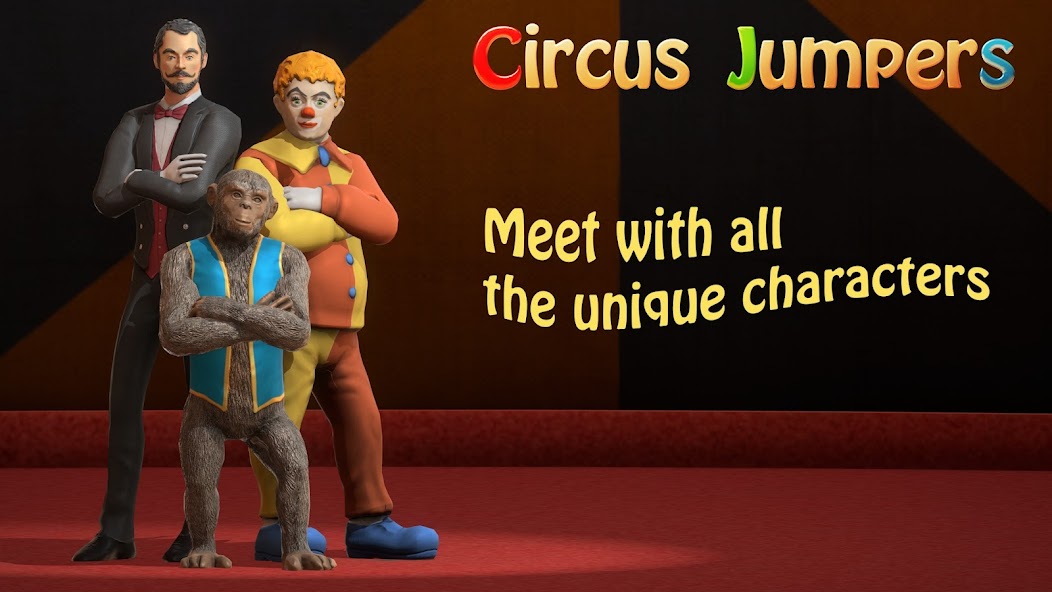 Circus Jumpers Mod应用截图第1张