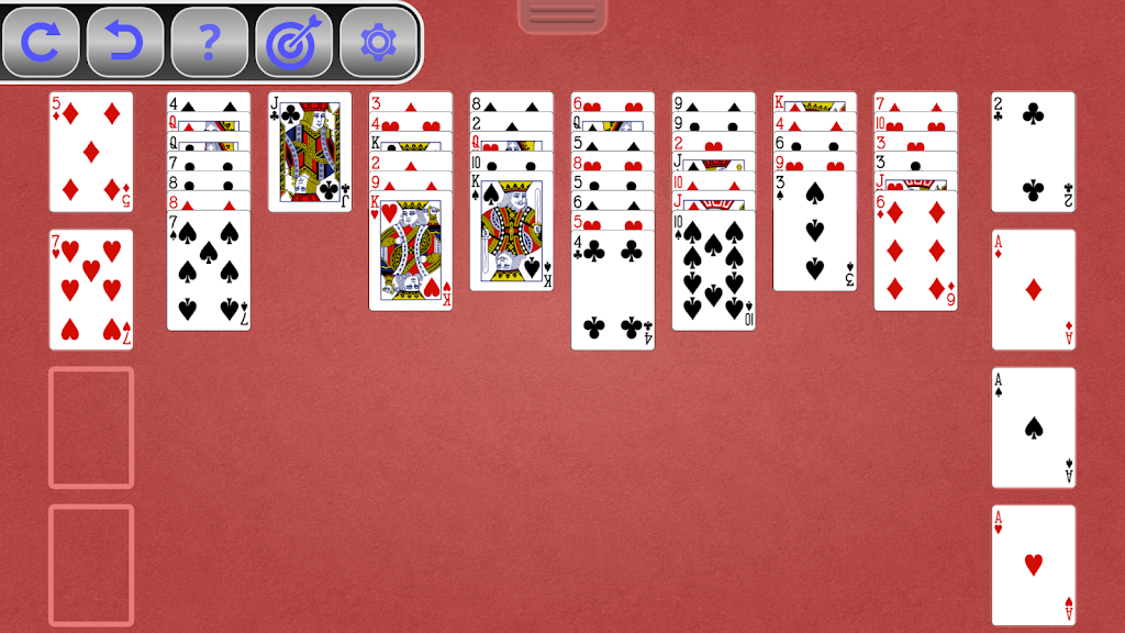 MiniCards - Card Deck Tangkapan skrin 1
