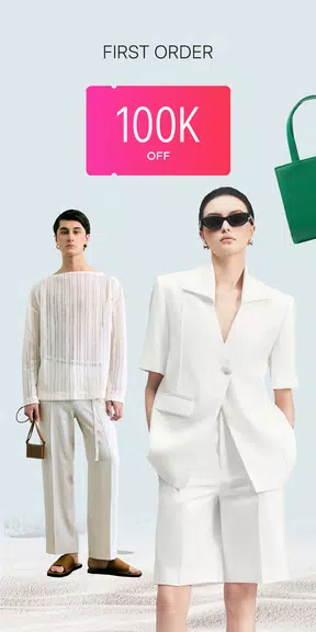 BIDU - Fashion & Shopping スクリーンショット 0