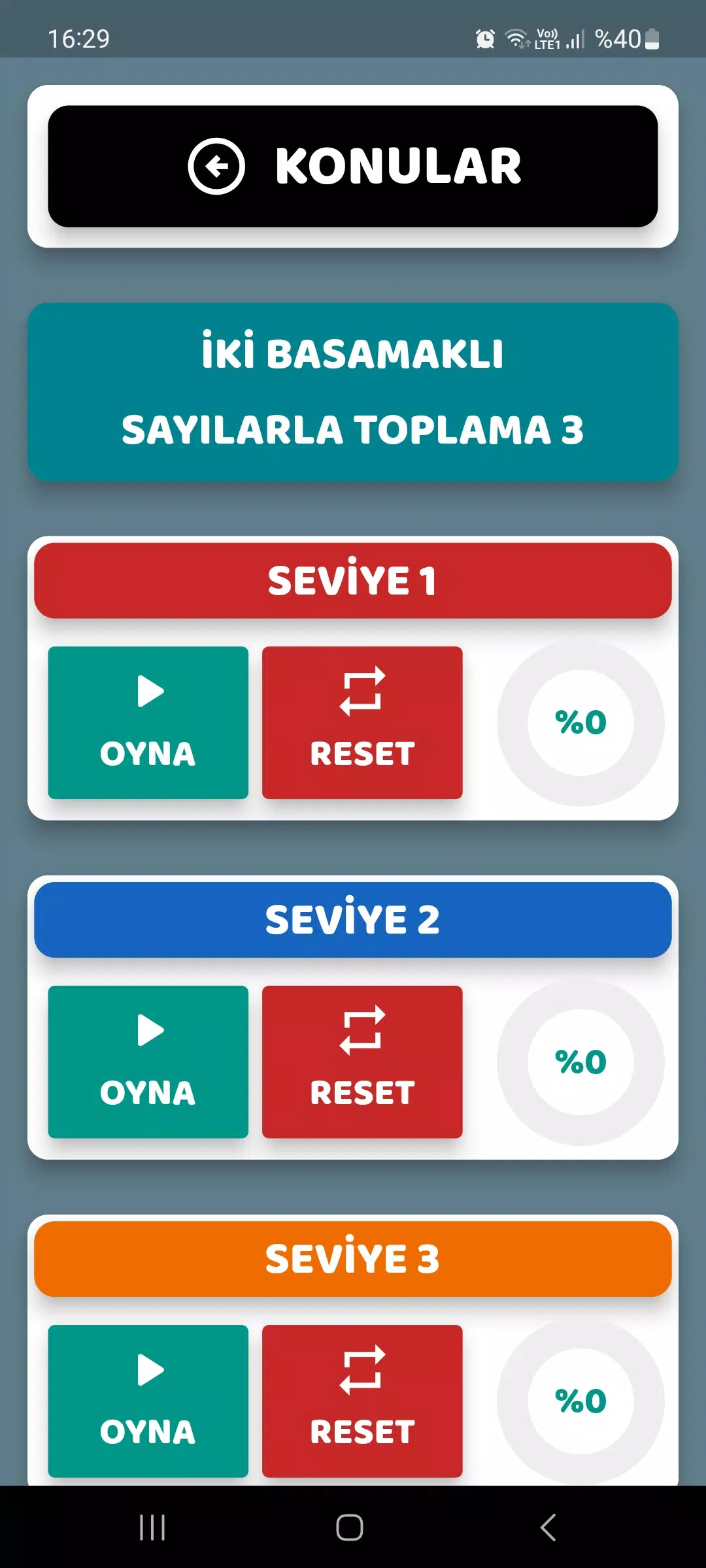 Duybeni Matematik Eğitimi Ảnh chụp màn hình 2