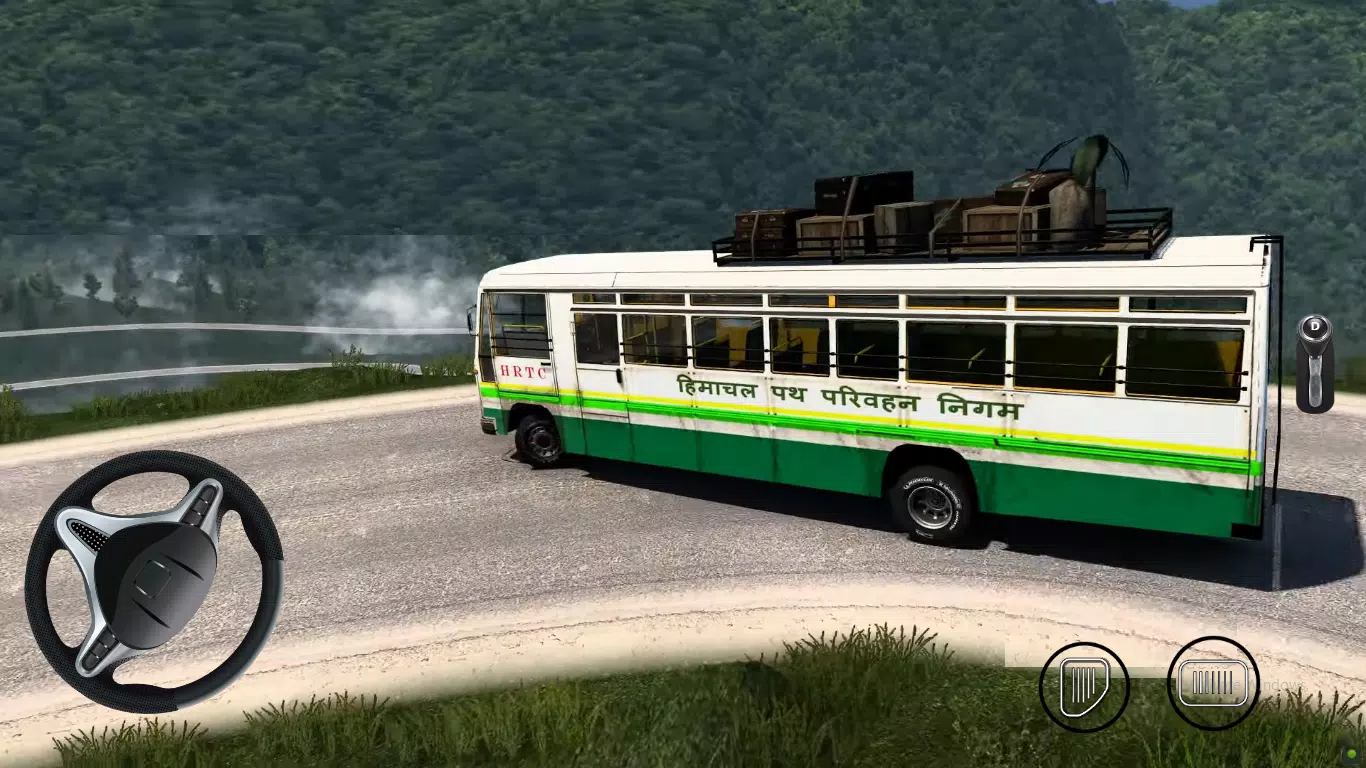 Schermata Indian Bus Simulator 0
