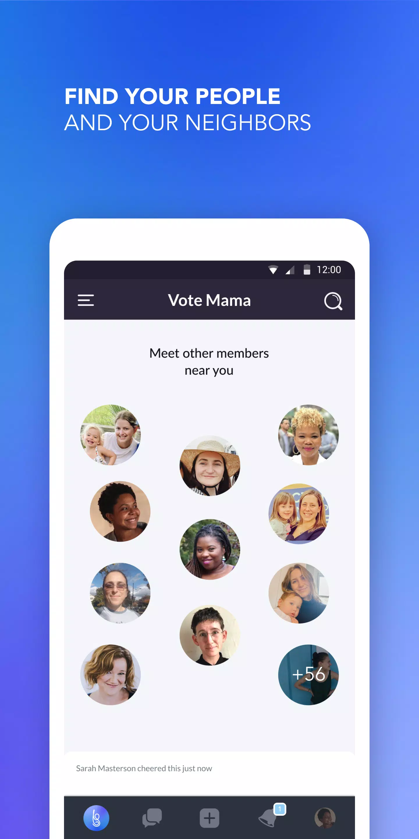 Vote Mama スクリーンショット 1