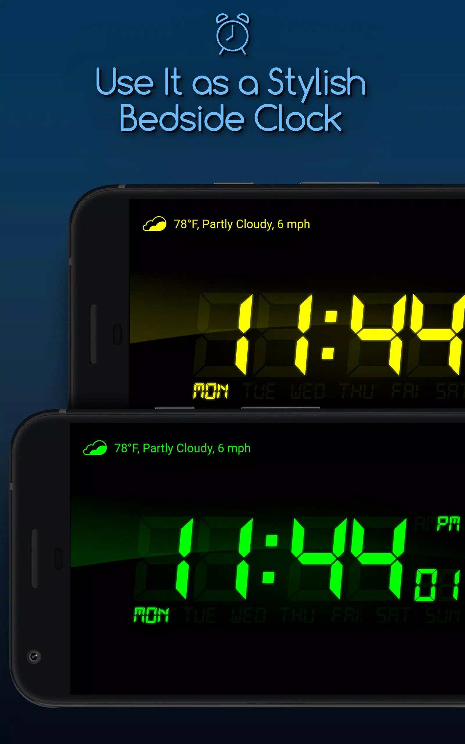 Alarm Clock for Me ภาพหน้าจอ 2
