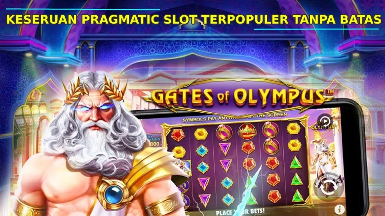 Gates of Spin Olympus Slot 螢幕截圖 0