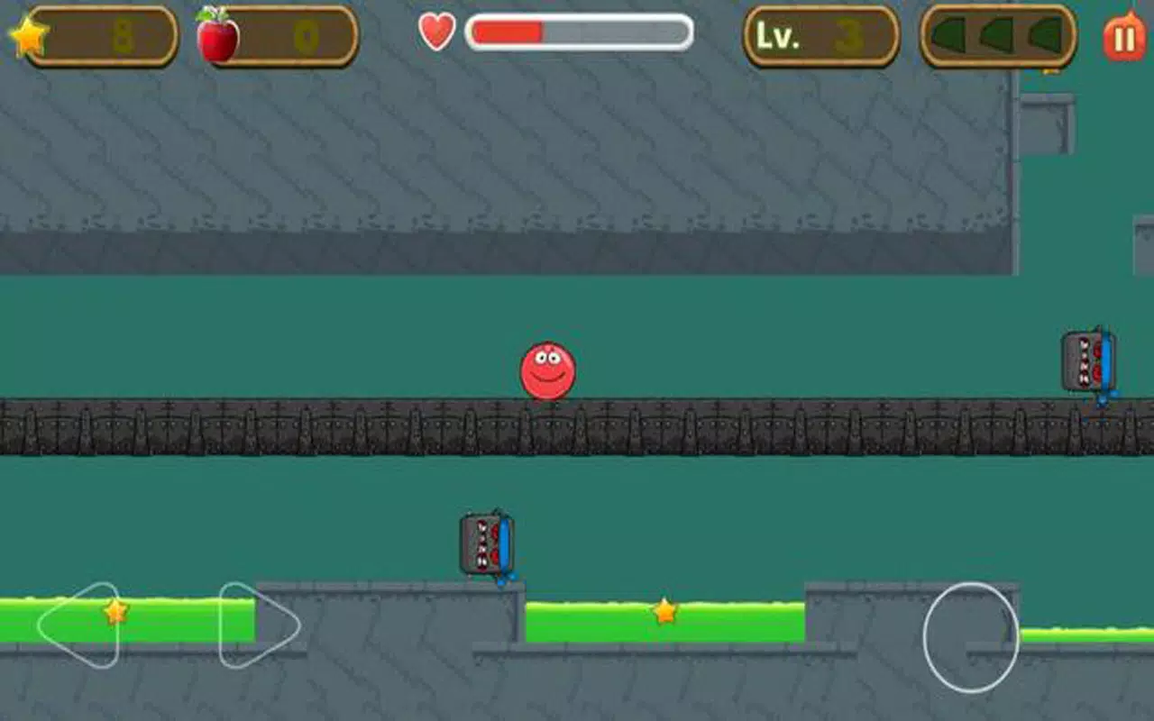 Ball Hero 4 - Bounce Ball Volume 3应用截图第0张
