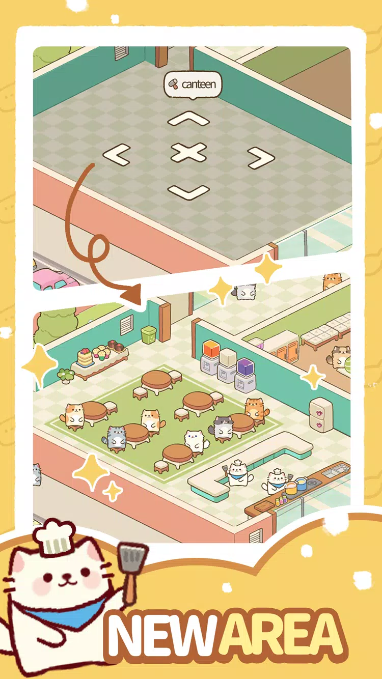 My Purrfect Cat Hotel 螢幕截圖 2