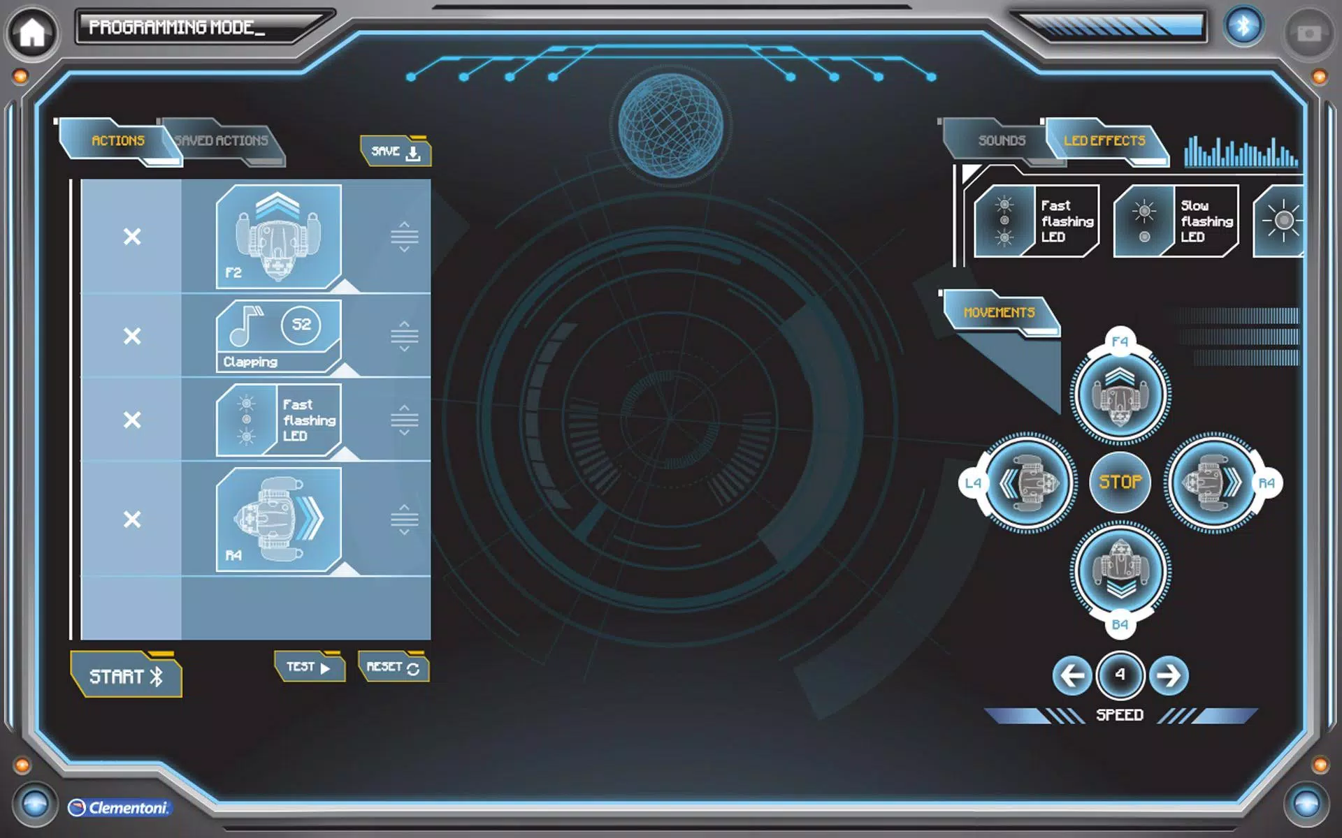 Cyber Robot Captura de pantalla 1