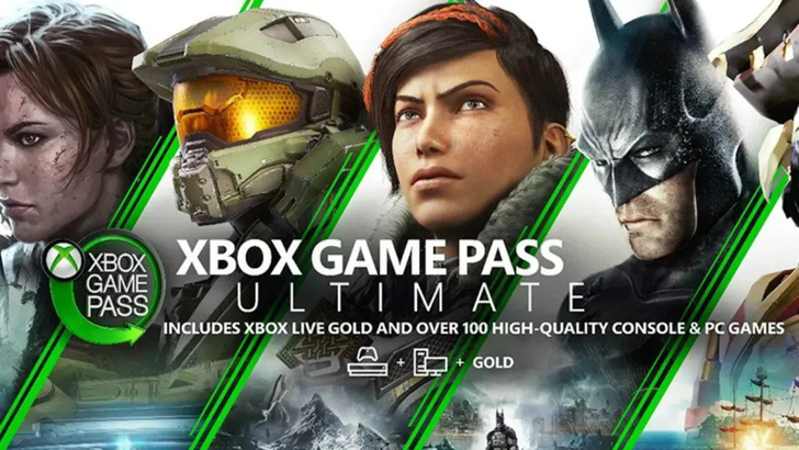 Xbox Game Pass Game List | Ebenen von Genre erklärt und aufgeführt