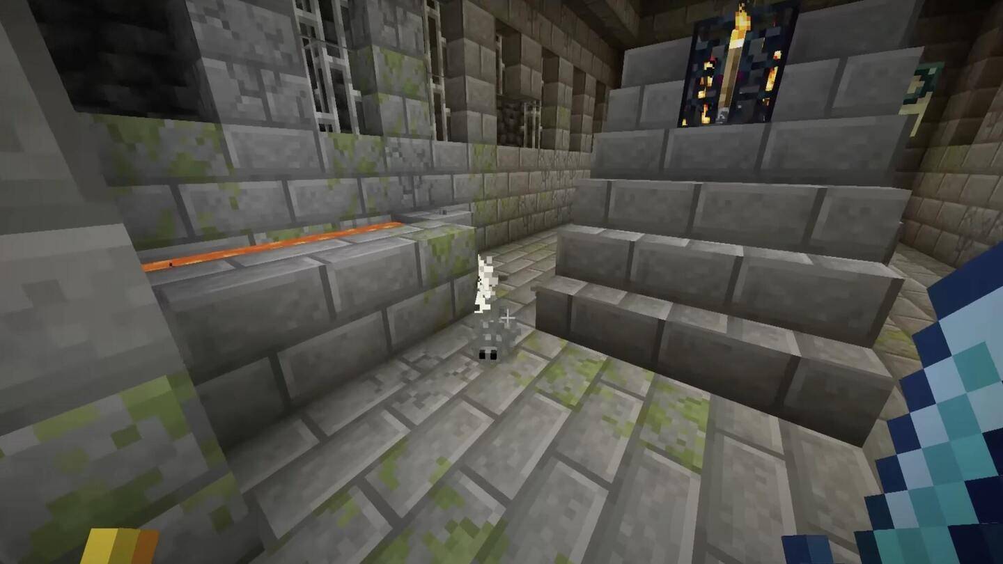 Silberfische Hochburder Minecraft