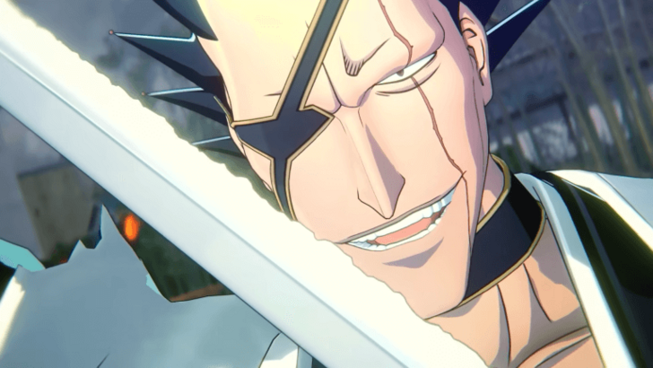 영혼 캐릭터의 표백제 중생