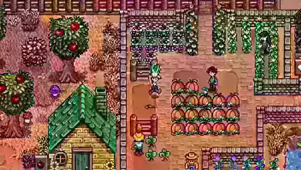 Stardew Valley 1.7 анонсирована на концерте «Времена года»