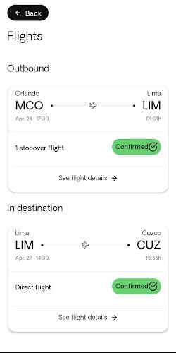 Exoticca: Travelers’ App Screenshot 3