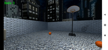 Basketball 螢幕截圖 3
