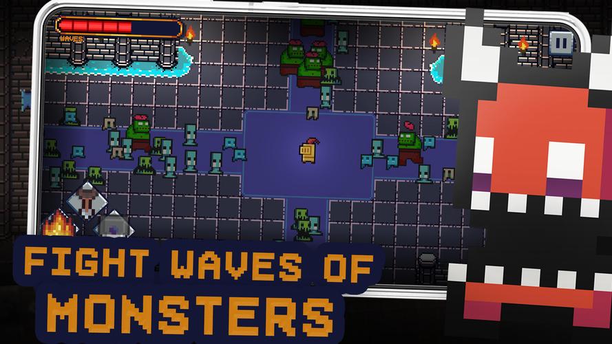 Treasure Hunter Скриншот 1