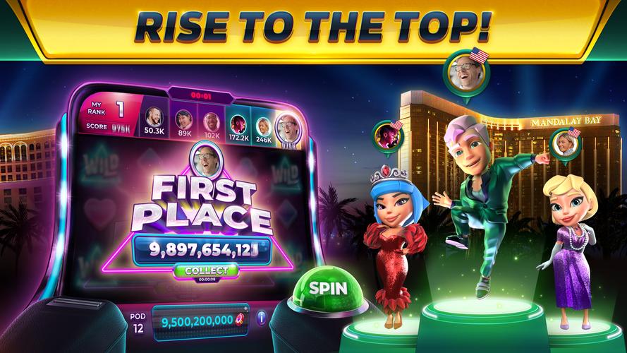 MGM Slots Live Ảnh chụp màn hình 3