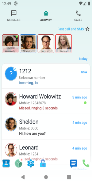 Smart Notify Ảnh chụp màn hình 2