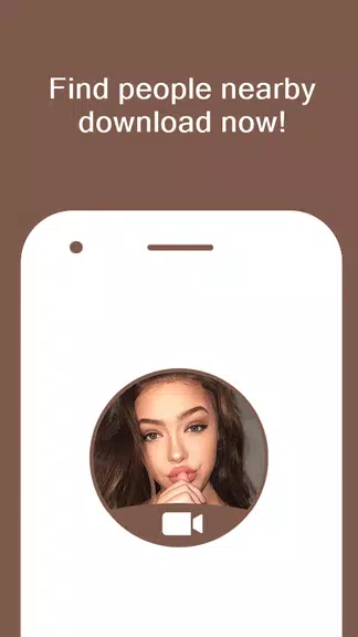 Random Video Chat - Chatty应用截图第1张