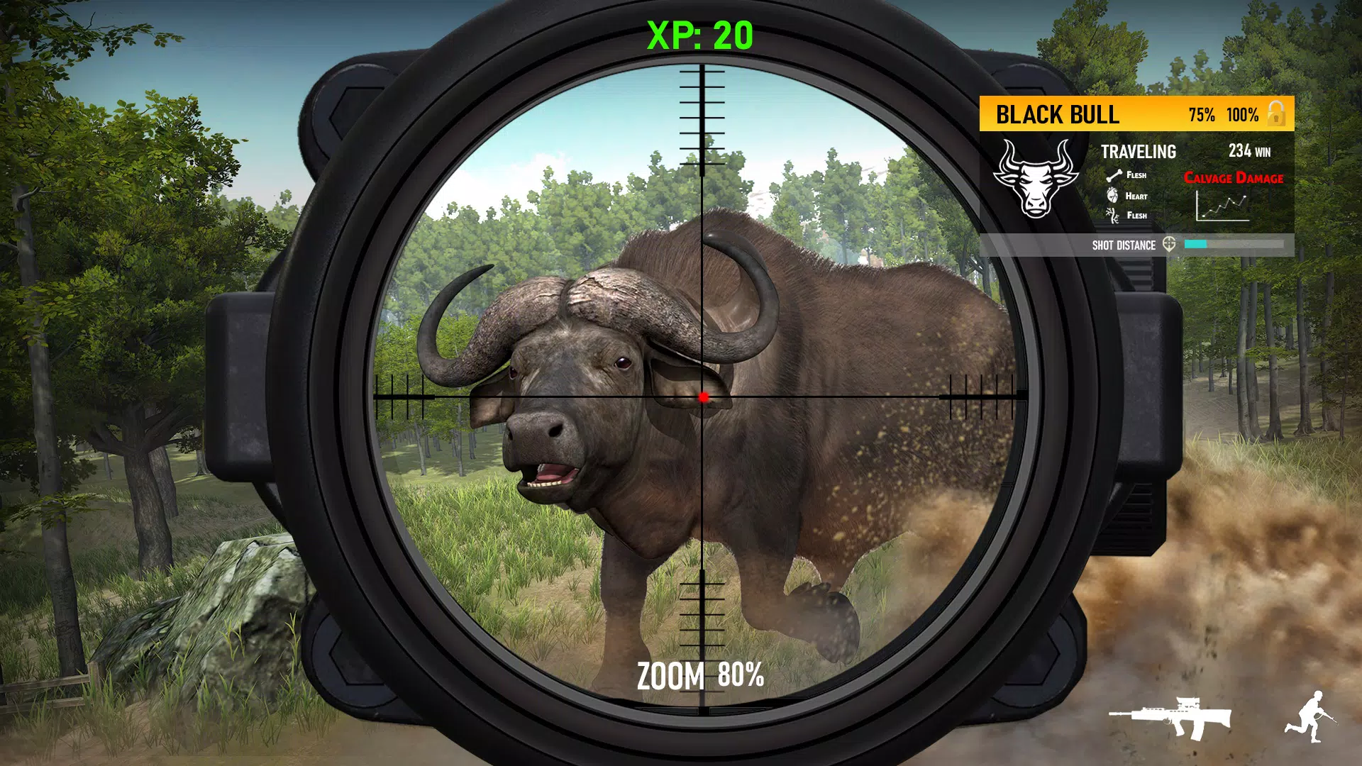 Hunting Simulator应用截图第2张