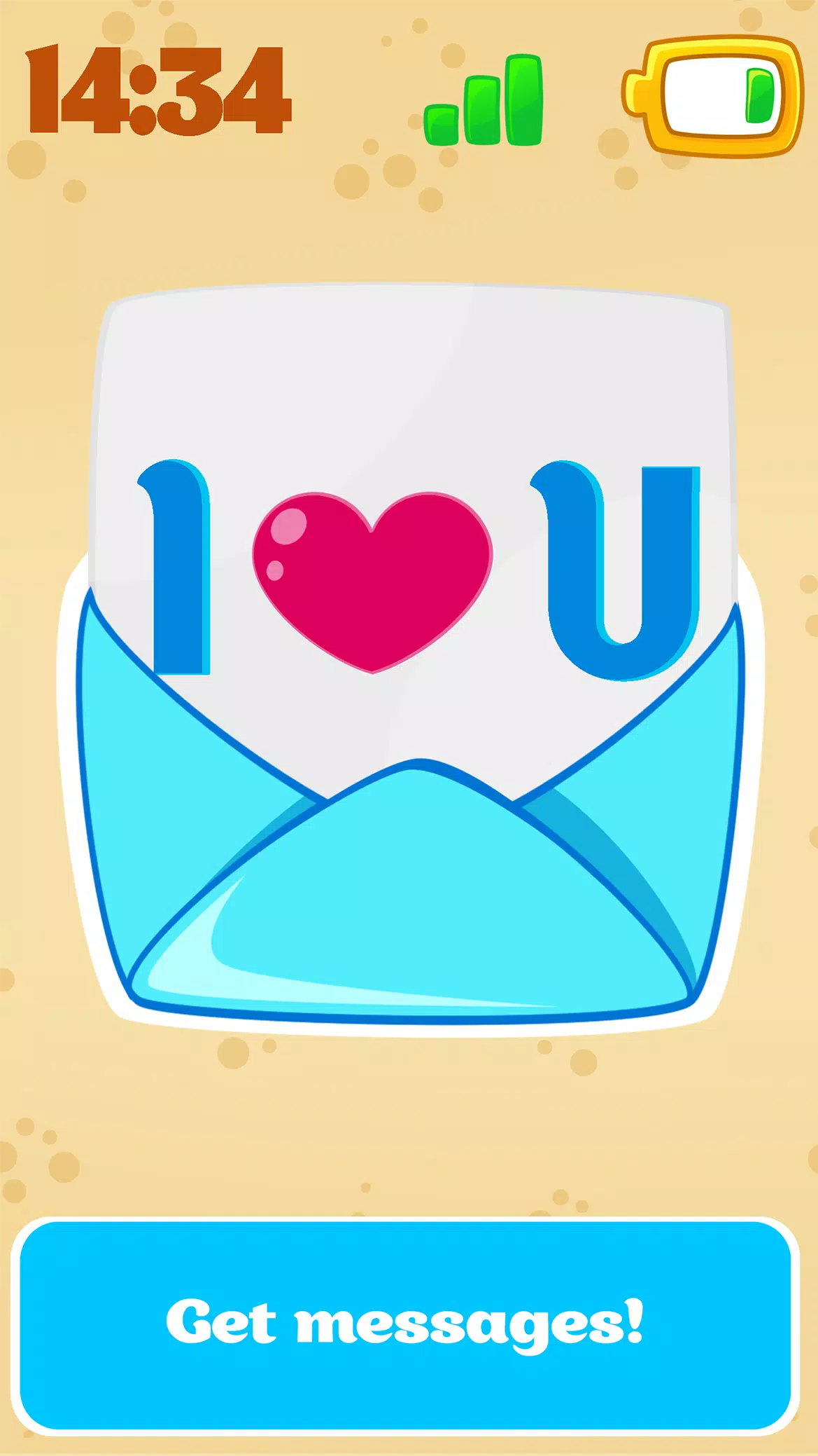 Babyphone game Numbers Animals Screenshot 2