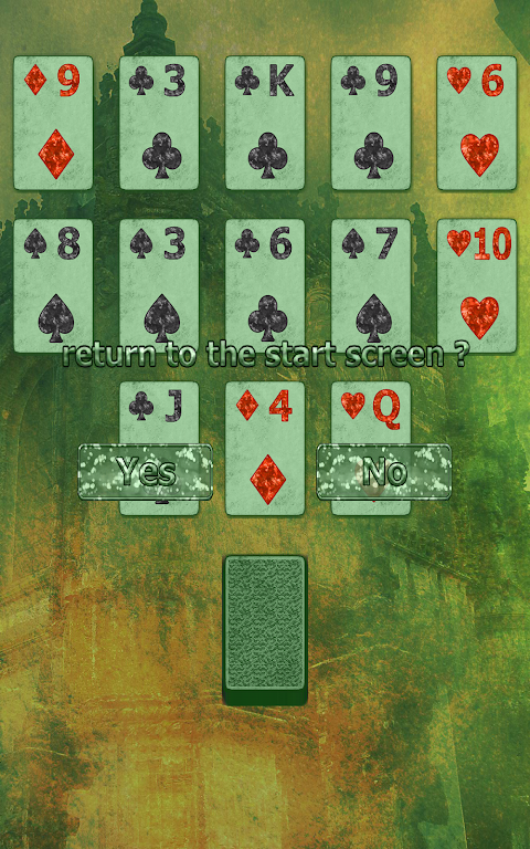 Ten(Solitaire) スクリーンショット 2