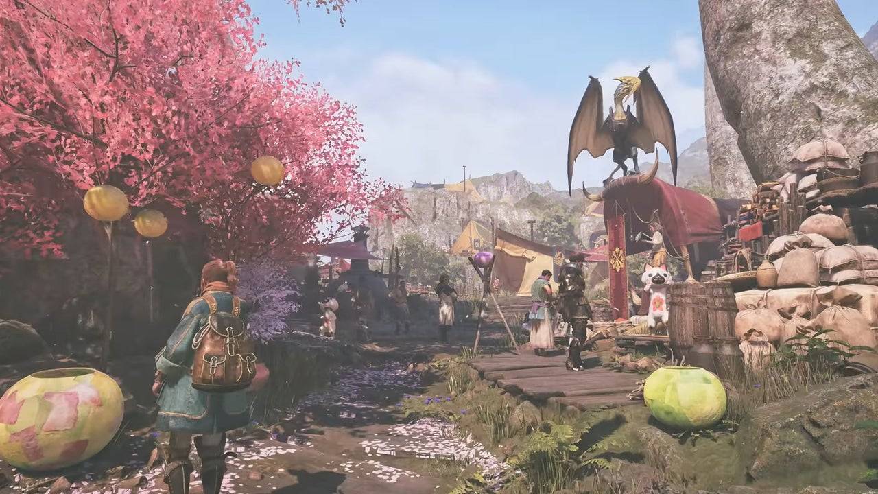 Monster Hunter Wilds-季節性活動裝飾