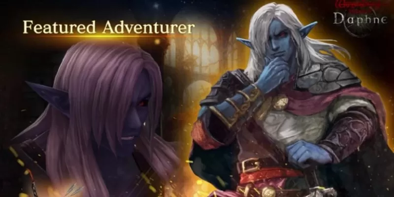 Арбуа: Лесной Король появляется в волшебных вариантах Дафны