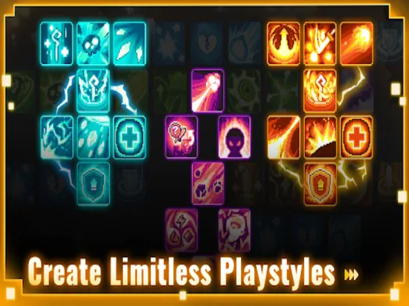 Soul Knight Prequel Mod 螢幕截圖 3
