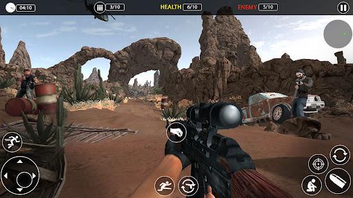 Schermata Target Sniper 3D Games 0