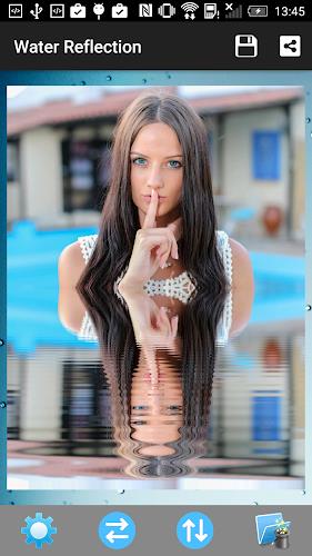 Water Reflection Mirror Image应用截图第1张