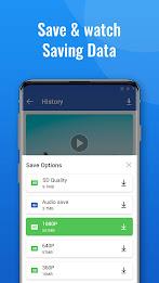 Video downloader for FB 螢幕截圖 2