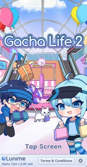 Gacha Life 2 螢幕截圖 0