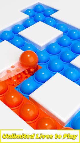 Pop It Maze 3D: Lets Pop ဖန်သားပြင်ဓာတ်ပုံ 2