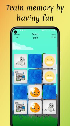 Cards Matching: memorize game 螢幕截圖 0