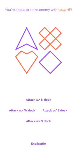 Double-Deck Dance Captura de tela 1