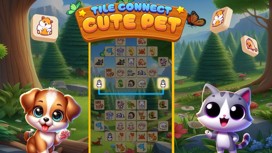 Tile Connect Ảnh chụp màn hình 2