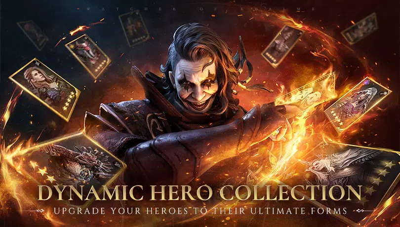 Watcher of Realms Ảnh chụp màn hình 2