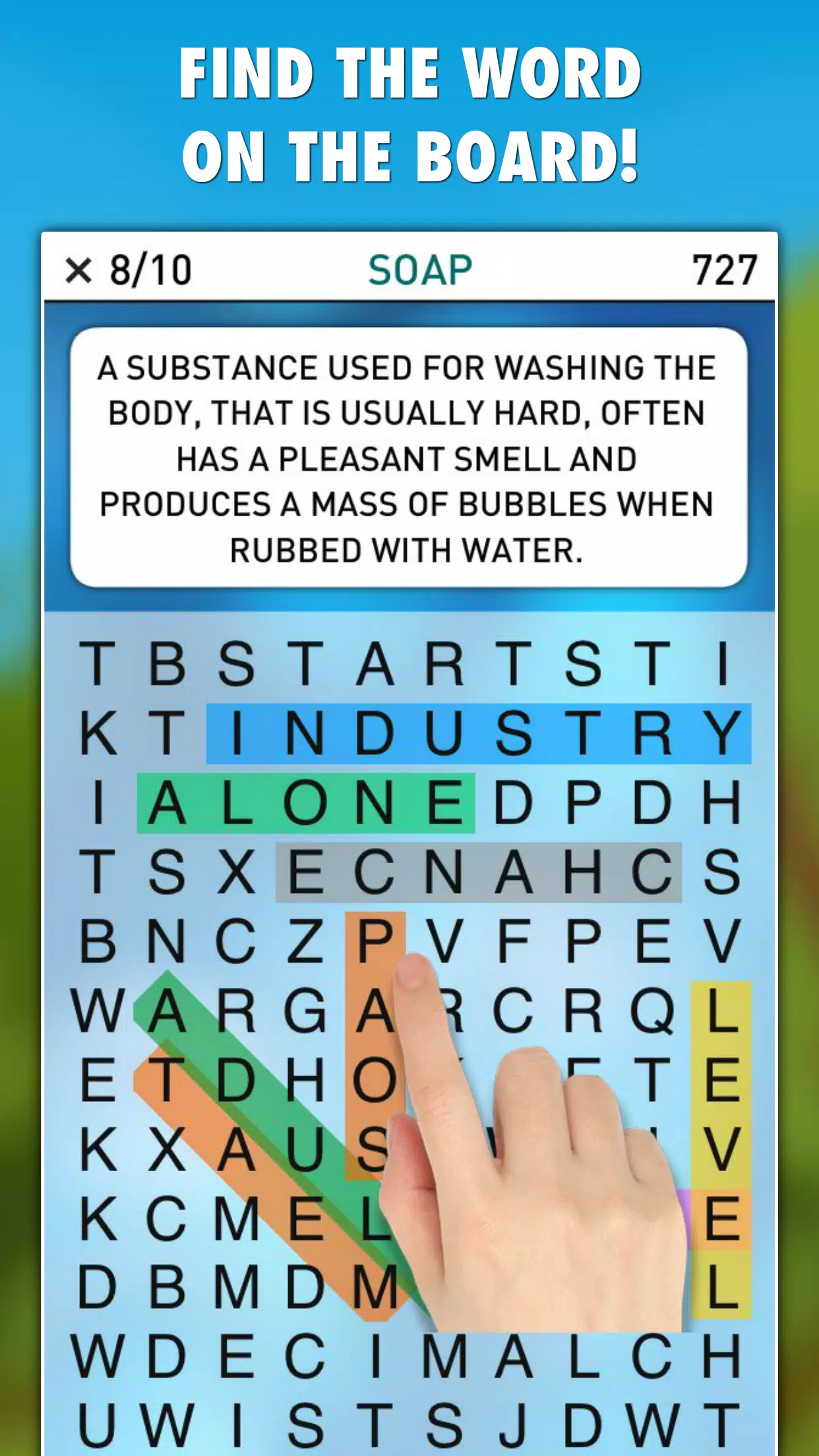 Guess & Find PRO ภาพหน้าจอ 1