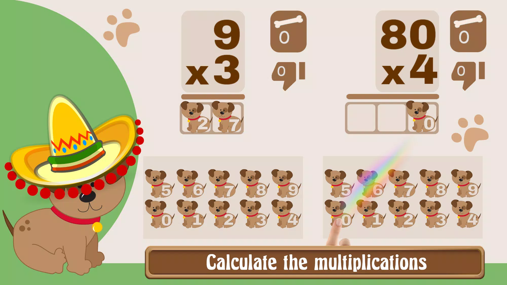 Multiply with Max ဖန်သားပြင်ဓာတ်ပုံ 1