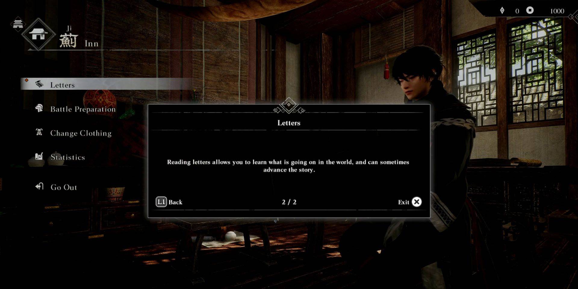 Dynastie-Krieger: Origins Vorbestellungsoutfits