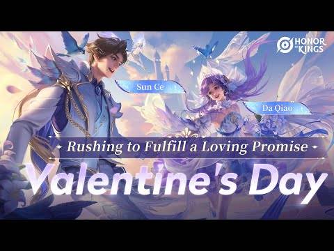 Ehre der Kings Valentinstagsereignis