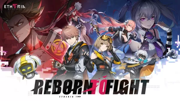 Etheria: Restart Final Beta Test to be Showcased in Global Livestream