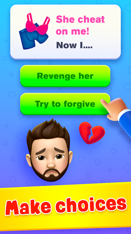 Age Sim: Adventure Living 螢幕截圖 2