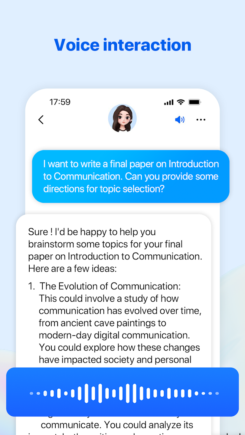Cici - Your helpful friend 螢幕截圖 2