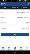 L&N FCU Mobile 螢幕截圖 2