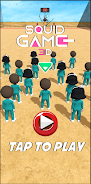 Squid Survival Challenge Games 螢幕截圖 0