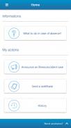 Loyapps Absences Screenshot 2