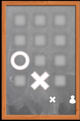 000XXX Tic Tac Toe BB Android ဖန်သားပြင်ဓာတ်ပုံ 2