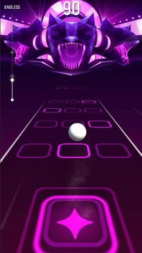 Linkin Park Tiles Rush -  Hop 螢幕截圖 3