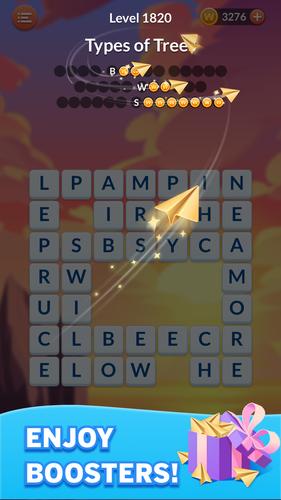 Word Blast ဖန်သားပြင်ဓာတ်ပုံ 2